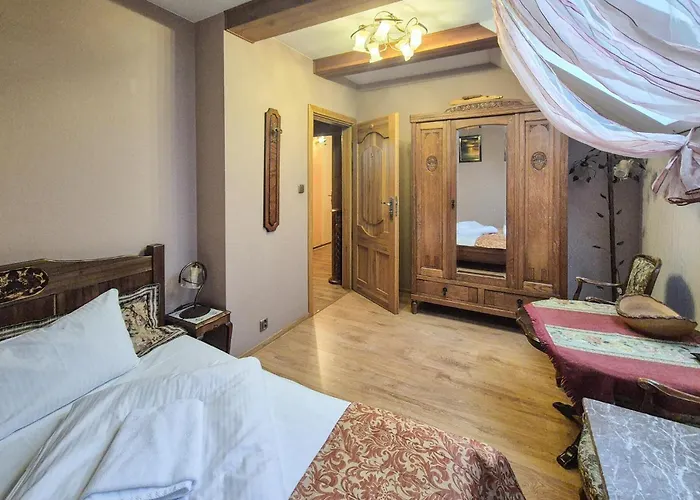 Apartamento 2 Bedroom Amazing In Obryta